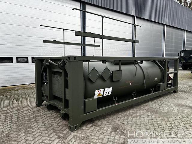 Tanque de almacenamiento WEW Westerwälder Eisenwerk GmbH Fuel Dispensing Rack 10.000L: foto 16