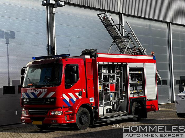 ZIEGLER RW - Camión de bomberos: foto 2 ZIEGLER RW - Camión de bomberos: foto 2