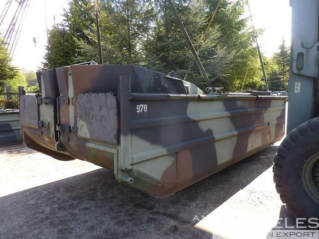 Schottel gmbh m-boot 3 - Contenedor de cadenas: foto 1 Schottel gmbh m-boot 3 - Contenedor de cadenas: foto 1