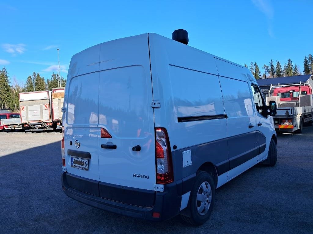 Camión tienda, Furgoneta Nissan NV 400 Food Truck Gilli/Katukeittiö auto: foto 24