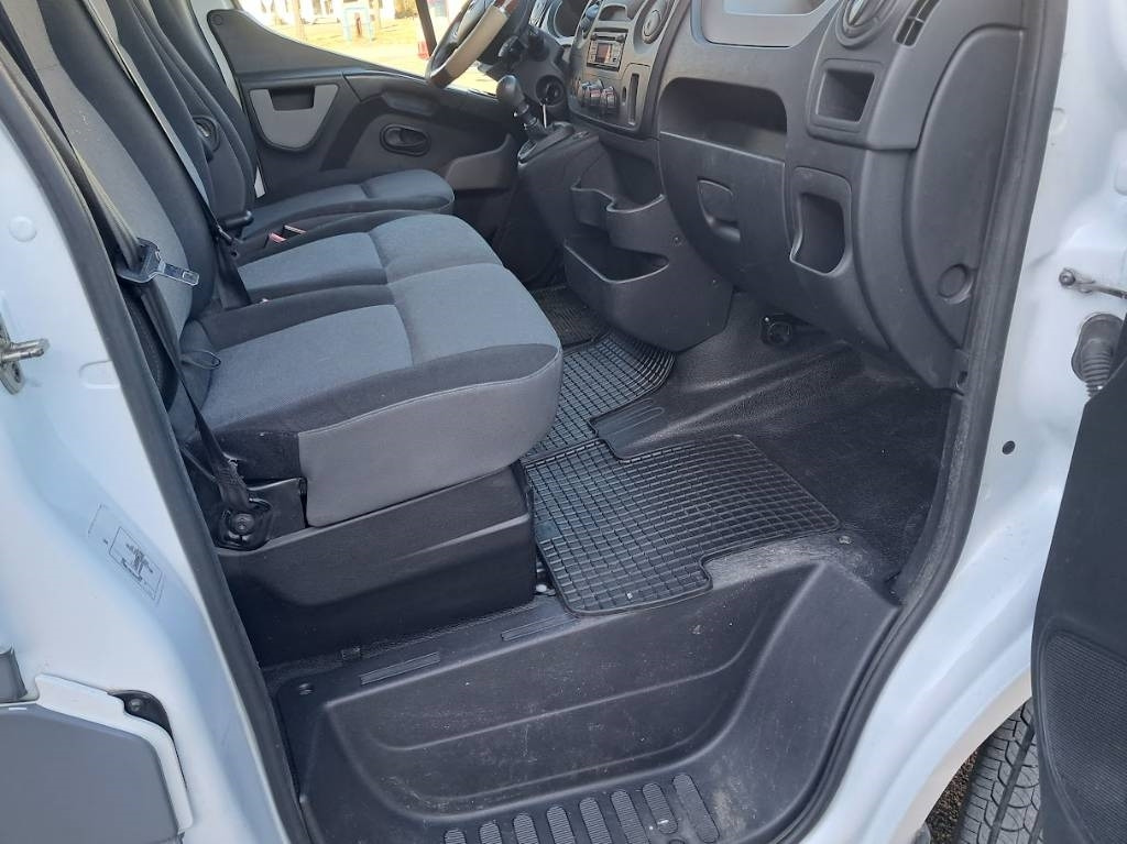 Camión tienda, Furgoneta Nissan NV 400 Food Truck Gilli/Katukeittiö auto: foto 21