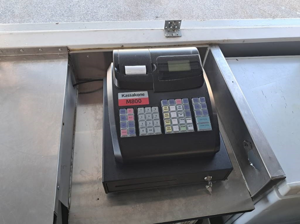 Camión tienda, Furgoneta Nissan NV 400 Food Truck Gilli/Katukeittiö auto: foto 17