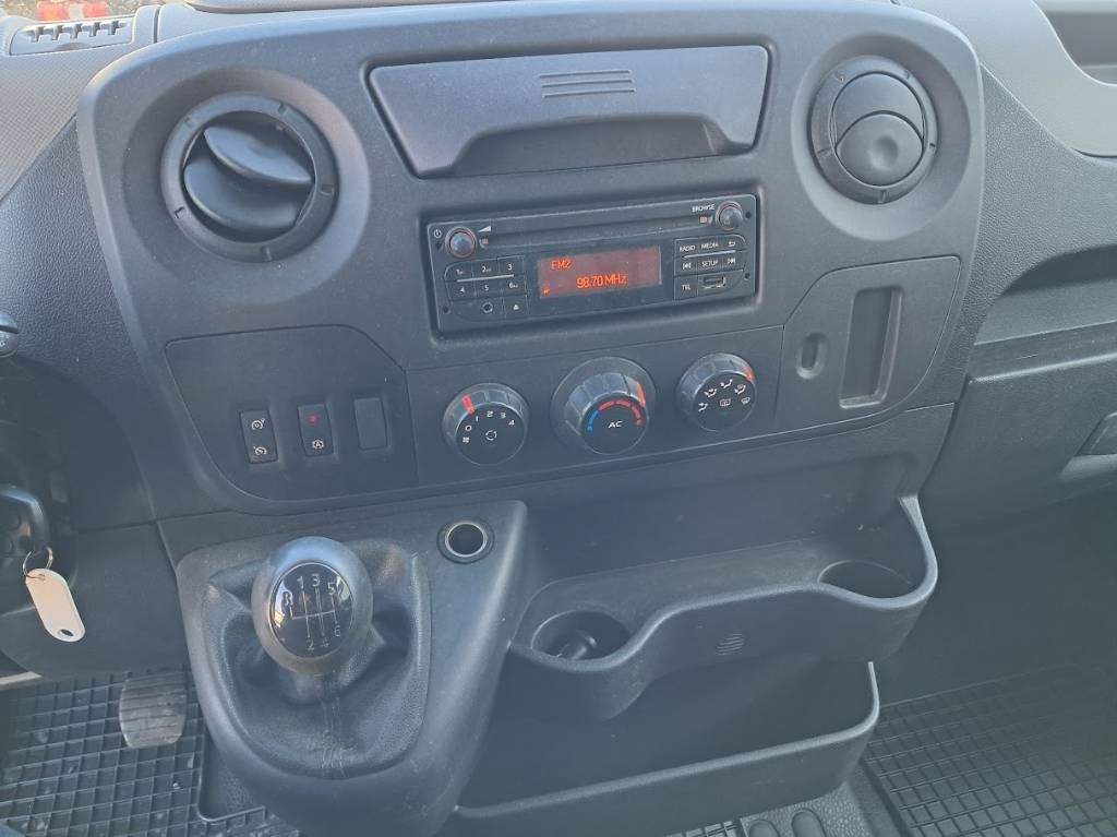 Camión tienda, Furgoneta Nissan NV 400 Food Truck Gilli/Katukeittiö auto: foto 28