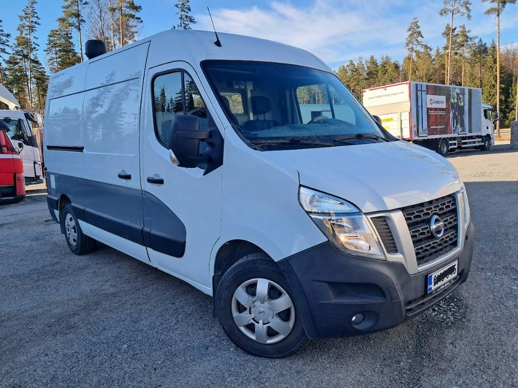 Camión tienda, Furgoneta Nissan NV 400 Food Truck Gilli/Katukeittiö auto: foto 22