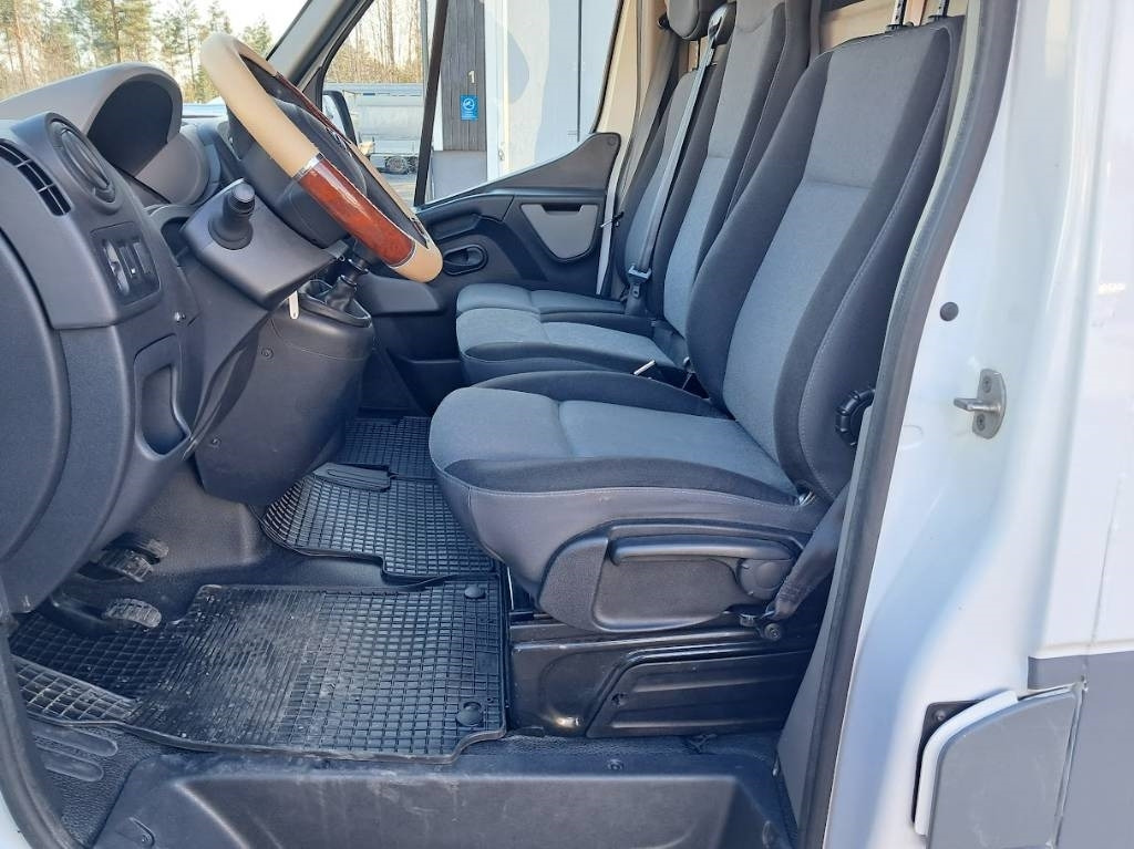 Camión tienda, Furgoneta Nissan NV 400 Food Truck Gilli/Katukeittiö auto: foto 26