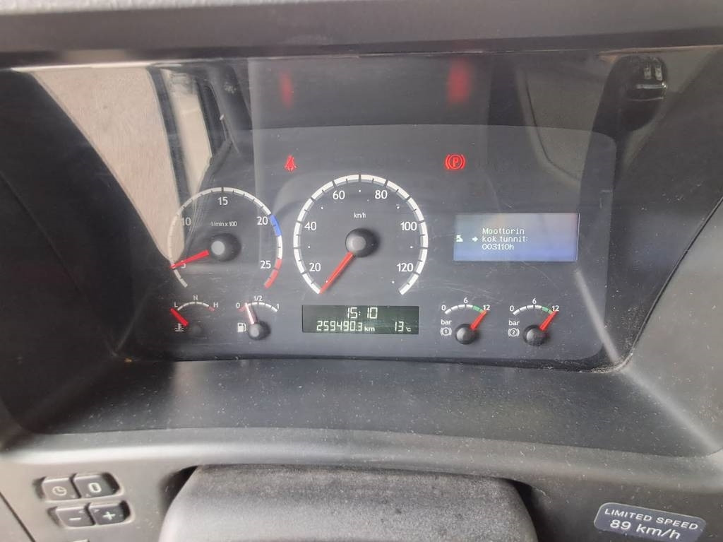 Camión grúa Scania P 340: foto 11