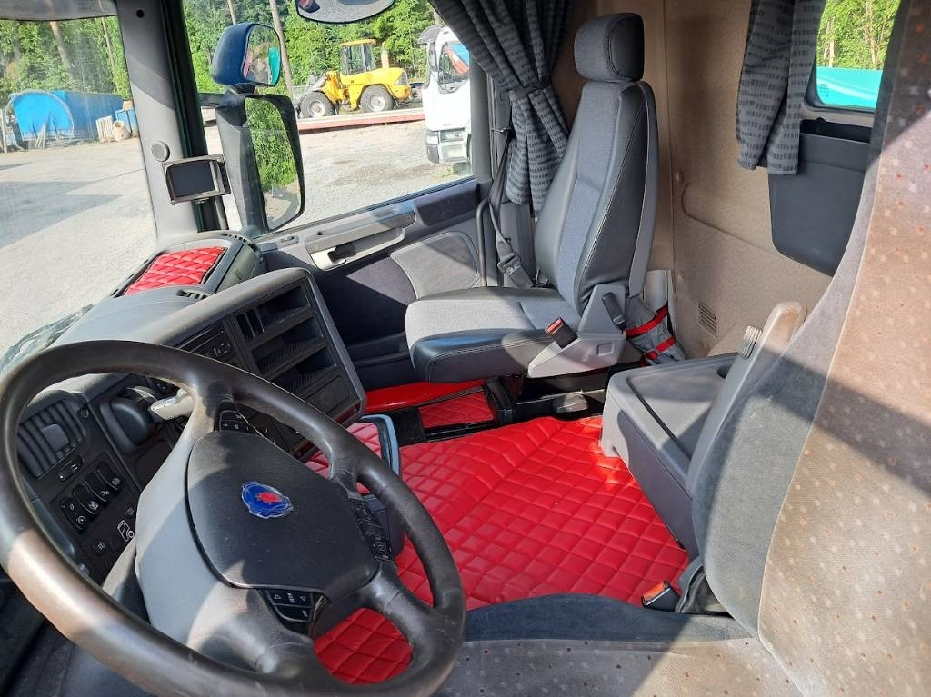 Scania R420 - Camión grúa: foto 4 Scania R420 - Camión grúa: foto 4