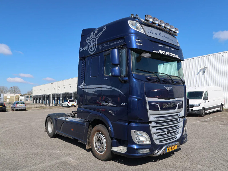 DAF XF 530 SSC, Retarder, Standklima, Anniversary, NL Truck, TOP! - Cabeza tractora: foto 3 DAF XF 530 SSC, Retarder, Standklima, Anniversary, NL Truck, TOP! - Cabeza tractora: foto 3