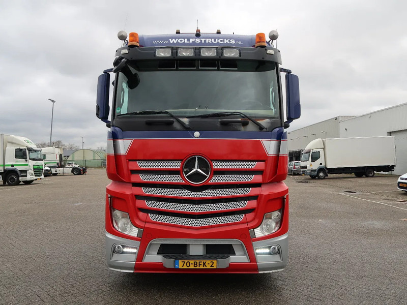 Mercedes-Benz Actros 1842 Euro 5, Big Space, TUV, Automatic, NL Truck TOP! - Cabeza tractora: foto 2 Mercedes-Benz Actros 1842 Euro 5, Big Space, TUV, Automatic, NL Truck TOP! - Cabeza tractora: foto 2