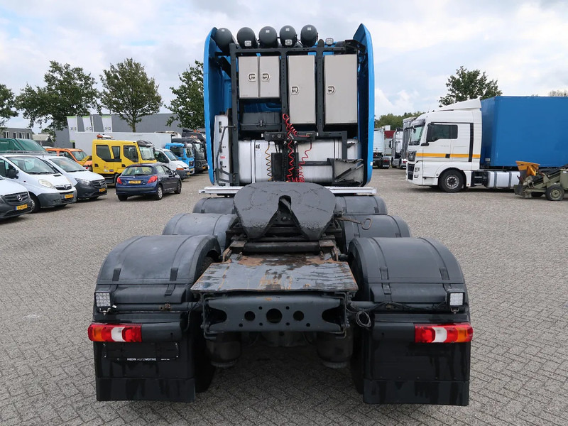 Cabeza tractora Mercedes-Benz Actros 4163 8x4, Retarder, Big Axle, GCW 170 Ton, BE Truck, TOP!!: foto 7