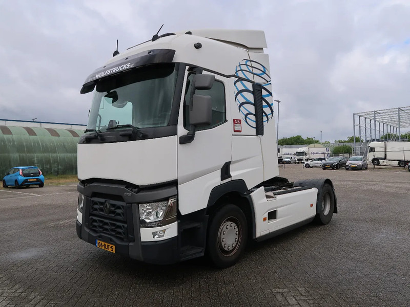 Renault T460 Comfort Euro 6, 2 Tanks, NL Truck, TOP! - Cabeza tractora: foto 1 Renault T460 Comfort Euro 6, 2 Tanks, NL Truck, TOP! - Cabeza tractora: foto 1