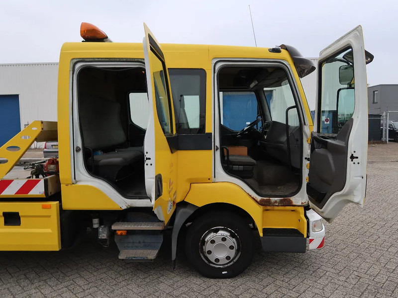Leasing de Renault Midlum 220 Omars Plateau Winde Brille, Euro 3, BE Truck, TOP! Renault Midlum 220 Omars Plateau Winde Brille, Euro 3, BE Truck, TOP!: foto 20