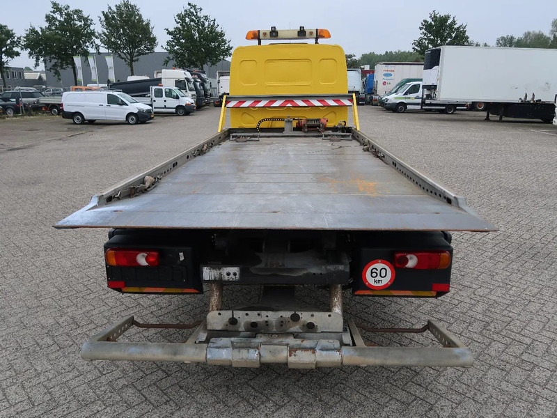 Leasing de Renault Midlum 220 Omars Plateau Winde Brille, Euro 3, BE Truck, TOP! Renault Midlum 220 Omars Plateau Winde Brille, Euro 3, BE Truck, TOP!: foto 6