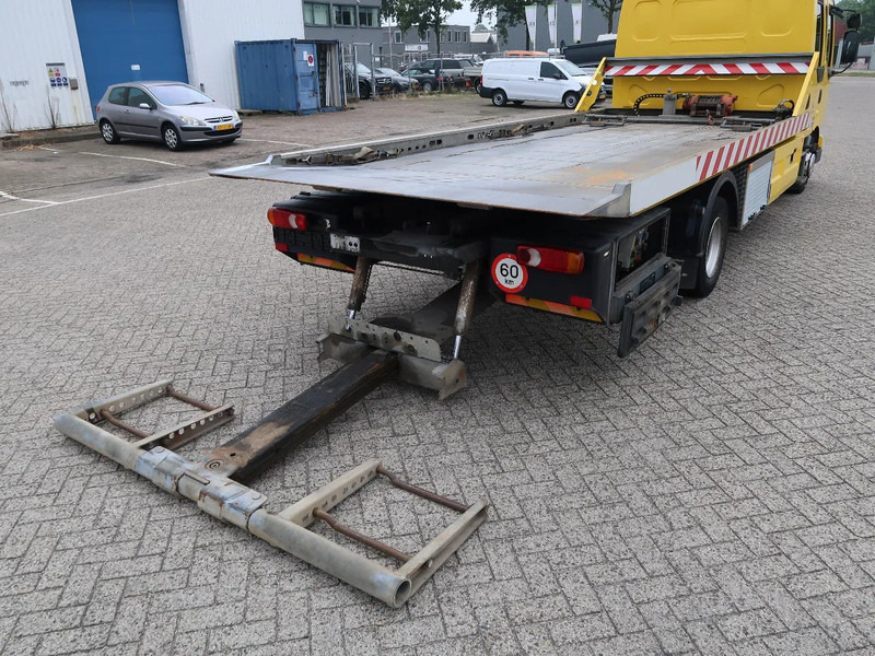 Leasing de Renault Midlum 220 Omars Plateau Winde Brille, Euro 3, BE Truck, TOP! Renault Midlum 220 Omars Plateau Winde Brille, Euro 3, BE Truck, TOP!: foto 13
