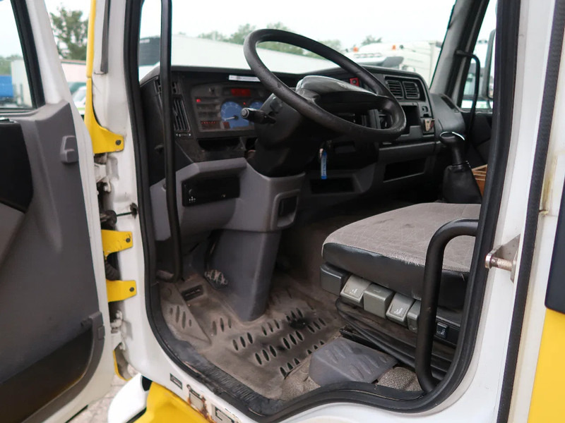 Leasing de Renault Midlum 220 Omars Plateau Winde Brille, Euro 3, BE Truck, TOP! Renault Midlum 220 Omars Plateau Winde Brille, Euro 3, BE Truck, TOP!: foto 14
