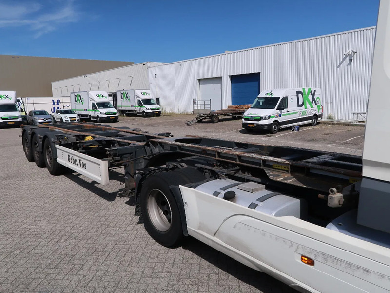 Renders FCC, BPW 2x20/40/45 FT, TUV, NL Trailer, TOP! - Semirremolque portacontenedore/ Intercambiable: foto 2 Renders FCC, BPW 2x20/40/45 FT, TUV, NL Trailer, TOP! - Semirremolque portacontenedore/ Intercambiable: foto 2