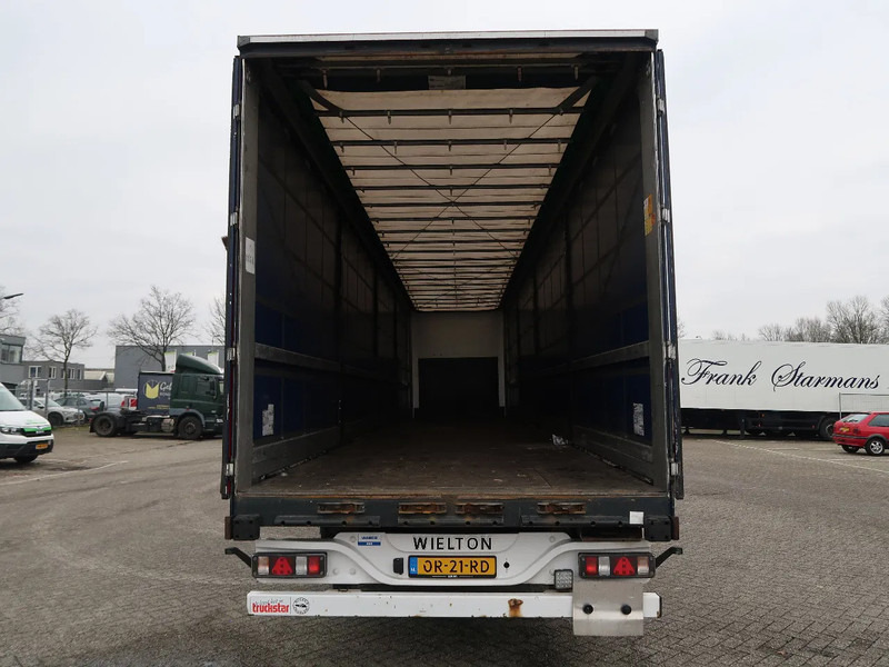 Semirremolque lona Wielton NS-3, SAF, Edscha, Coil, NL Trailer, TUV, TOP!: foto 10