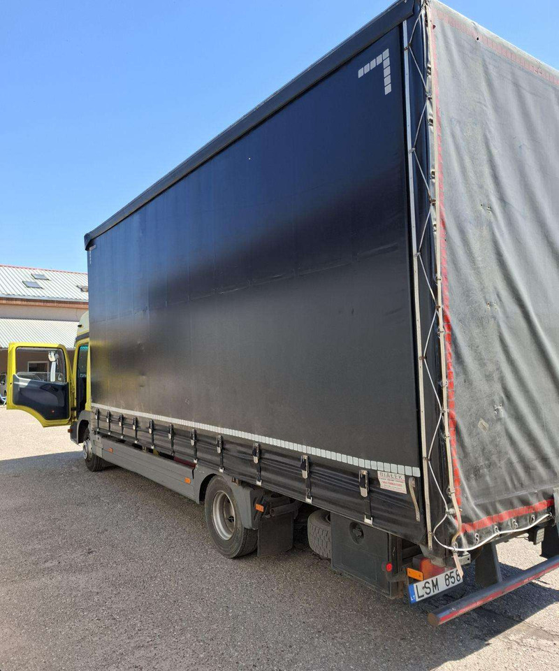 Mercedes-Benz 823 L - Camión lona: foto 5 Mercedes-Benz 823 L - Camión lona: foto 5