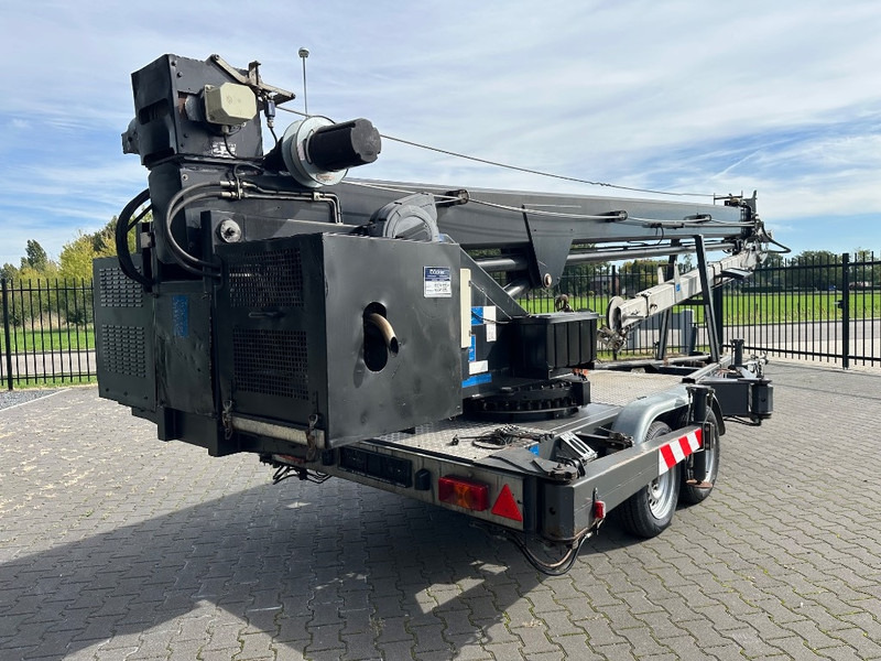 Böcker AHK 27/1200 Trailer Crane, 2005, 3.977 hours - Grúa todo terreno: foto 4 Böcker AHK 27/1200 Trailer Crane, 2005, 3.977 hours - Grúa todo terreno: foto 4