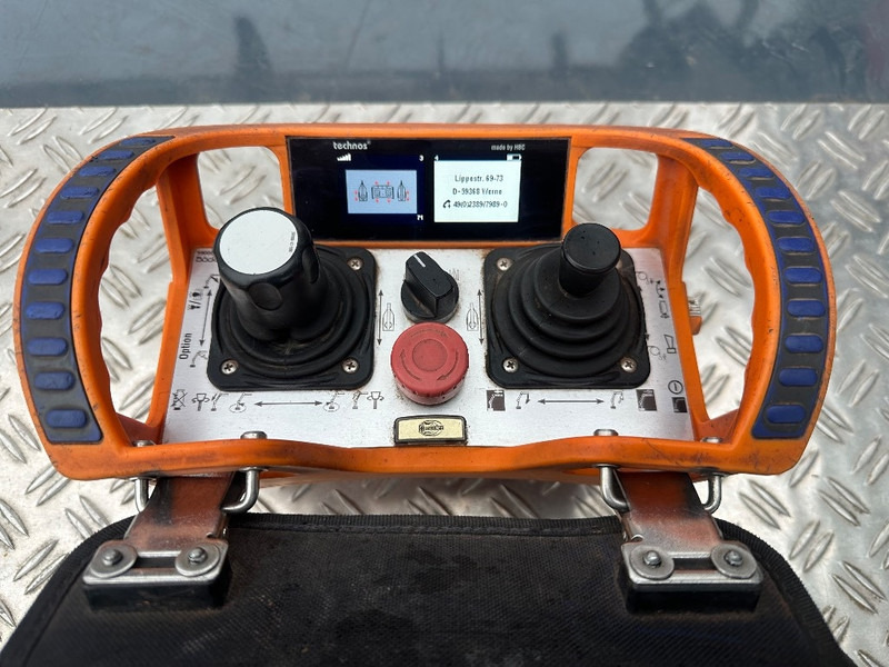 Böcker AHK 30/1500 Trailer Crane, 2020, 482 hours!! - Grúa todo terreno: foto 4 Böcker AHK 30/1500 Trailer Crane, 2020, 482 hours!! - Grúa todo terreno: foto 4