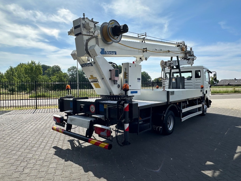 Böcker AK 32/1500 SPS Truck Crane,28.694 km!,3.926 hours! - Grúa todo terreno: foto 5 Böcker AK 32/1500 SPS Truck Crane,28.694 km!,3.926 hours! - Grúa todo terreno: foto 5