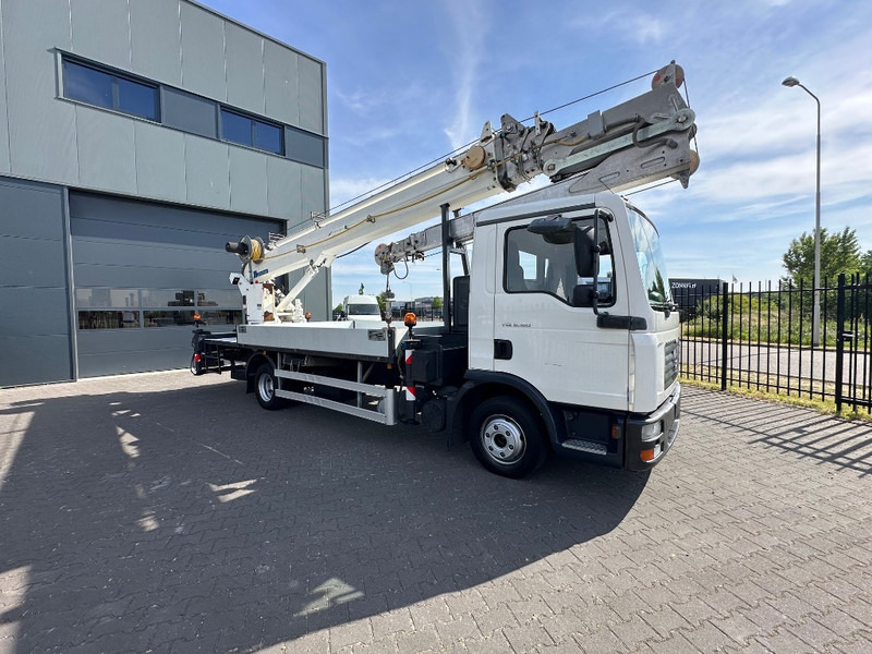 Böcker AK 32/1500 SPS Truck Crane,28.694 km!,3.926 hours! - Grúa todo terreno: foto 2 Böcker AK 32/1500 SPS Truck Crane,28.694 km!,3.926 hours! - Grúa todo terreno: foto 2