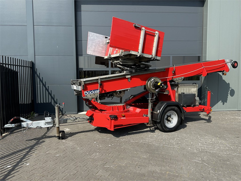 Böcker Arriva HD 30 Furniture lift, 2019, 2.989 hours! - Plataforma de mástil vertical: foto 1 Böcker Arriva HD 30 Furniture lift, 2019, 2.989 hours! - Plataforma de mástil vertical: foto 1