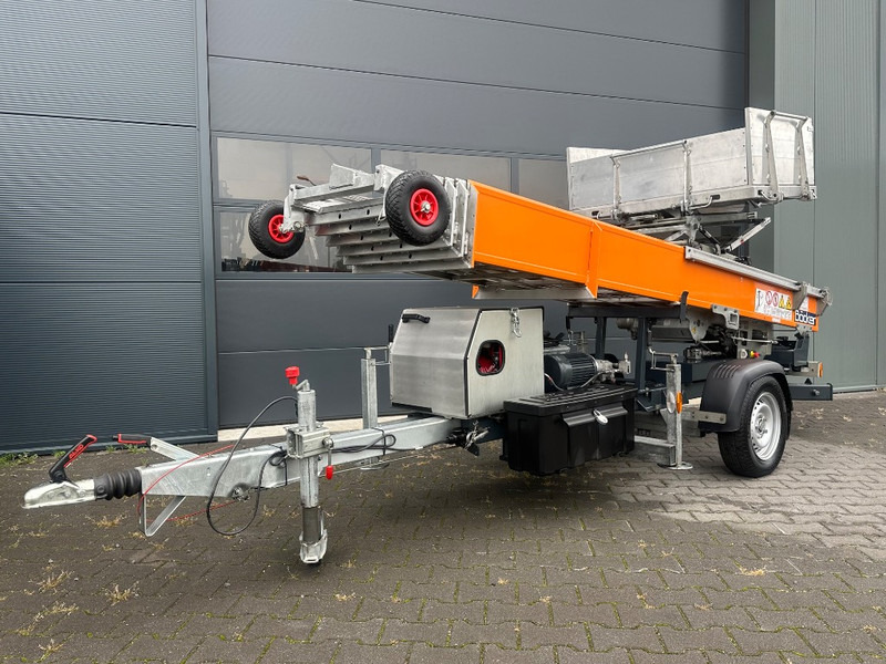 Böcker Junior HD21 Furniture Lift Hybrid, 2023, 31 hours! - Maquinaria de construcción: foto 1 Böcker Junior HD21 Furniture Lift Hybrid, 2023, 31 hours! - Maquinaria de construcción: foto 1