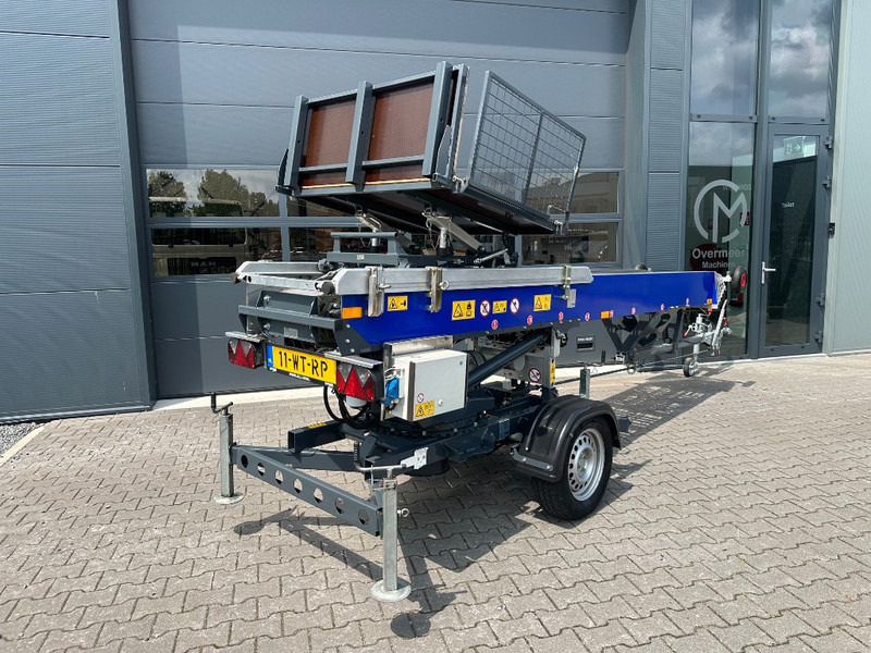 Paus Easy 24 Lift, 2019, First Owner, Only 56 Hours!! - Maquinaria de construcción: foto 4 Paus Easy 24 Lift, 2019, First Owner, Only 56 Hours!! - Maquinaria de construcción: foto 4