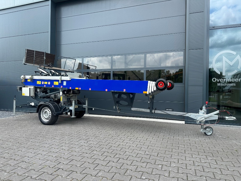 Paus Easy 24 Lift, 2019, First Owner, Only 56 Hours!! - Maquinaria de construcción: foto 2 Paus Easy 24 Lift, 2019, First Owner, Only 56 Hours!! - Maquinaria de construcción: foto 2