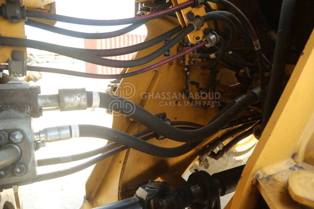Cargadora de ruedas 2016 CAT 966M WHEEL LOADER (USED): foto 19
