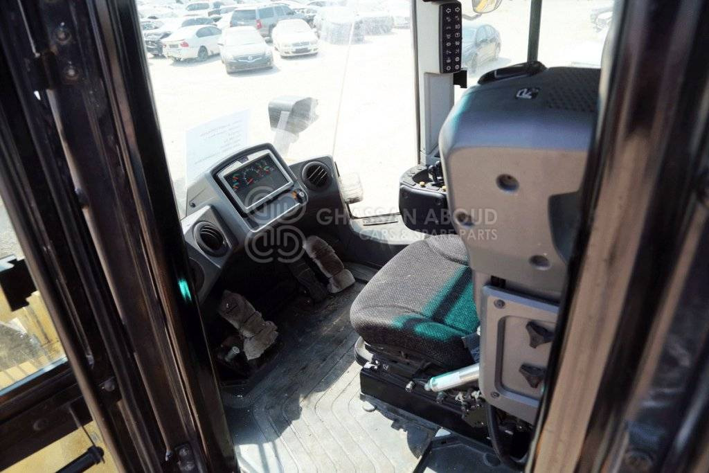 Cargadora de ruedas 2016 CAT 966M WHEEL LOADER (USED): foto 7