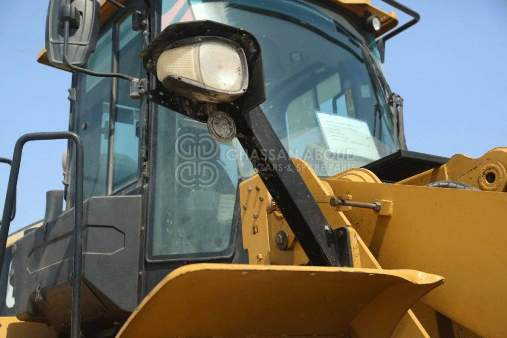 Cargadora de ruedas 2016 CAT 966M WHEEL LOADER (USED): foto 17