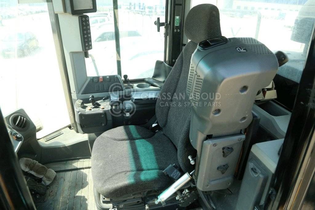 Cargadora de ruedas 2016 CAT 966M WHEEL LOADER (USED): foto 10