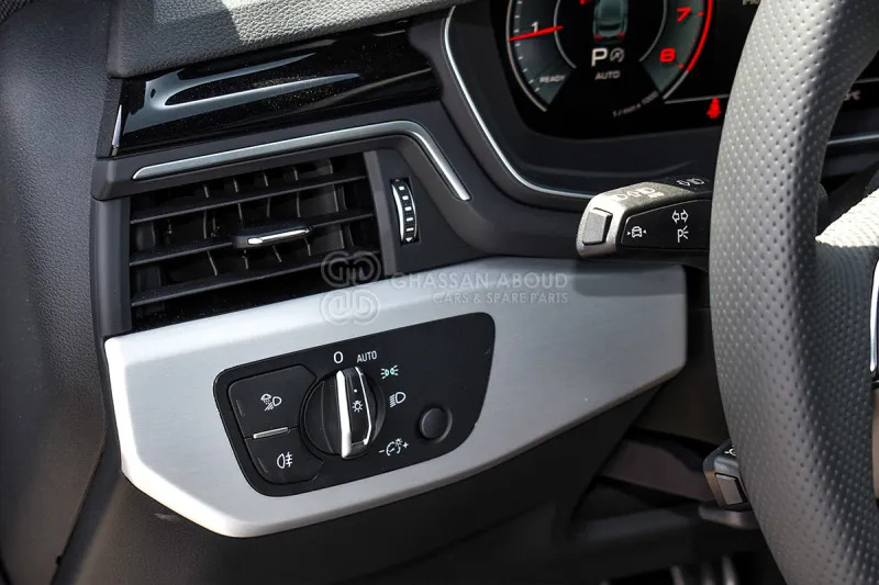 Sedan Audi A5  Super sulphur-free RON 95: foto 9