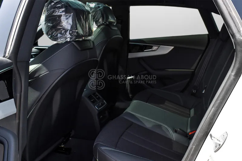 Sedan Audi A5  Super sulphur-free RON 95: foto 8