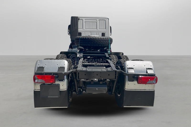 Iveco T-WAY AT720T47TH 6×4 R22.5 Tyres Tractor Head - Barcelona Stock - Cabeza tractora: foto 5 Iveco T-WAY AT720T47TH 6×4 R22.5 Tyres Tractor Head - Barcelona Stock - Cabeza tractora: foto 5