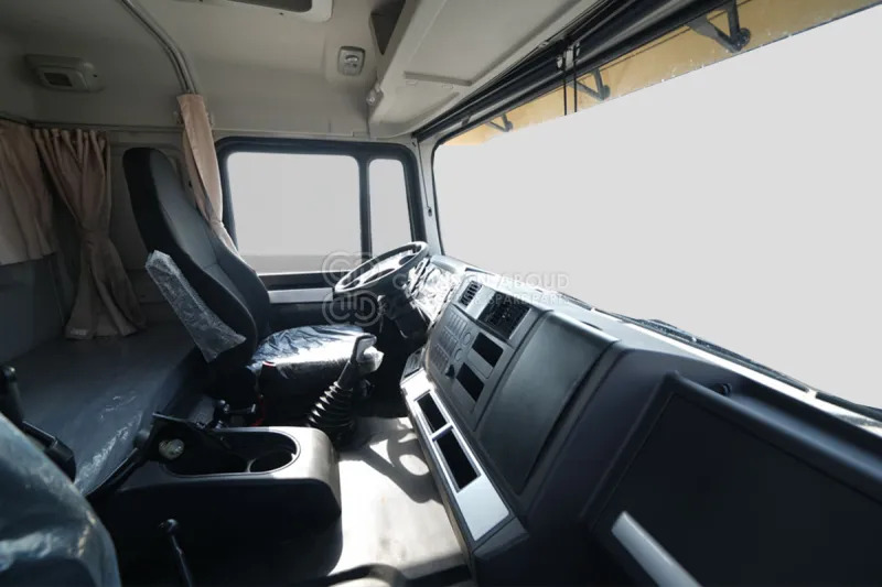 Shacman 6x4 F3000 Tractor Head - Cabeza tractora: foto 5 Shacman 6x4 F3000 Tractor Head - Cabeza tractora: foto 5