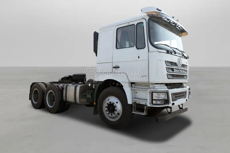 Shacman 6x4 F3000 Tractor Head - Cabeza tractora: foto 1 Shacman 6x4 F3000 Tractor Head - Cabeza tractora: foto 1