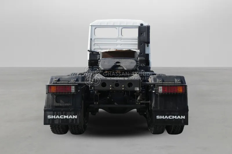 Shacman 6x4 F3000 Tractor Head - Cabeza tractora: foto 2 Shacman 6x4 F3000 Tractor Head - Cabeza tractora: foto 2