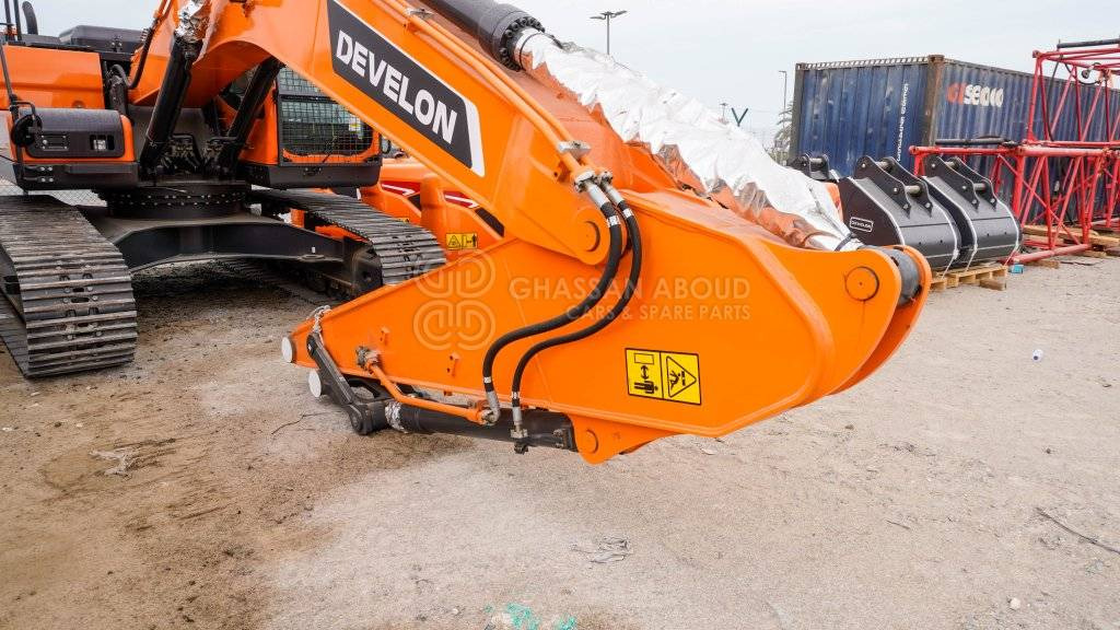 Develon DX225LCA-7M Crawler Excavator MY2025 - Excavadora de cadenas: foto 5 Develon DX225LCA-7M Crawler Excavator MY2025 - Excavadora de cadenas: foto 5