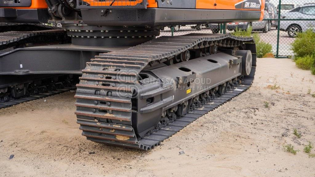 Develon DX360LCA-7M Crawler Excavator MY2025 - Excavadora de cadenas: foto 5 Develon DX360LCA-7M Crawler Excavator MY2025 - Excavadora de cadenas: foto 5
