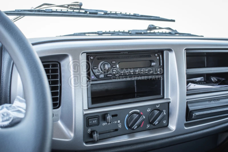 Camión chasis Hino 500 FG 4x2 Chassis: foto 10 Camión chasis Hino 500 FG 4x2 Chassis: foto 10