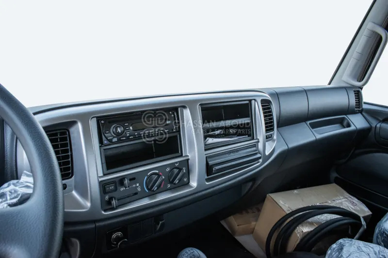 Camión chasis Hino 500 FG 4x2 Chassis: foto 6 Camión chasis Hino 500 FG 4x2 Chassis: foto 6