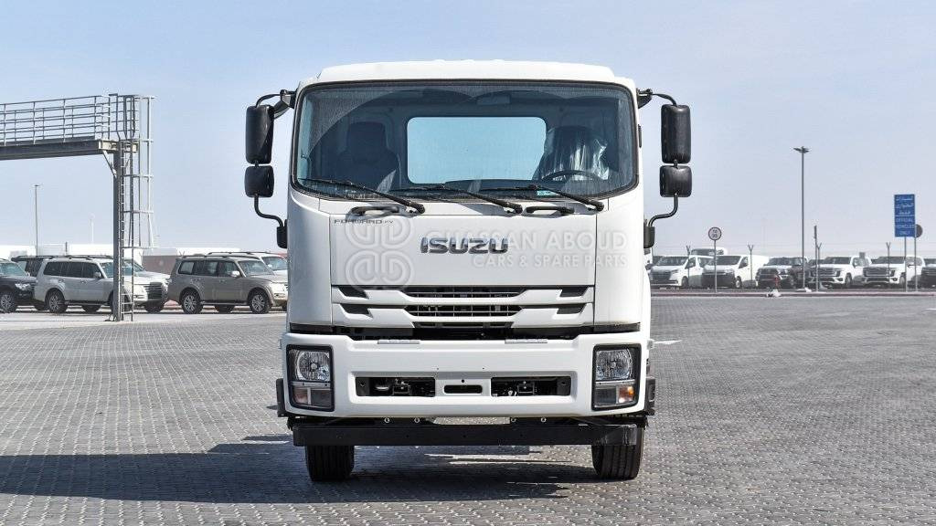 ISUZU FVR 34 (13 TON) CHASSIS A/C MY24 - Camión chasis: foto 2 ISUZU FVR 34 (13 TON) CHASSIS A/C MY24 - Camión chasis: foto 2