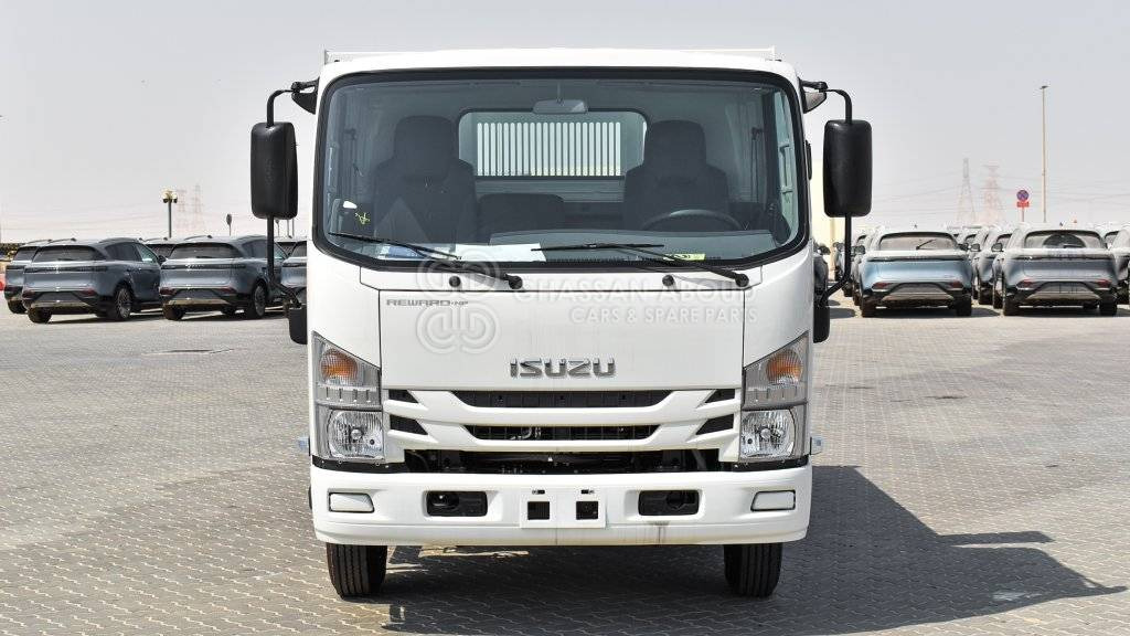 ISUZU NPR 75 DUMP TRUCK WITH A/C MY23 - Camión volquete: foto 2 ISUZU NPR 75 DUMP TRUCK WITH A/C MY23 - Camión volquete: foto 2