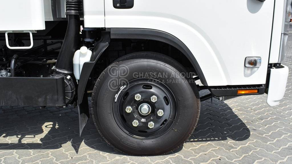 ISUZU NPR 75 DUMP TRUCK WITH A/C MY23 - Camión volquete: foto 5 ISUZU NPR 75 DUMP TRUCK WITH A/C MY23 - Camión volquete: foto 5