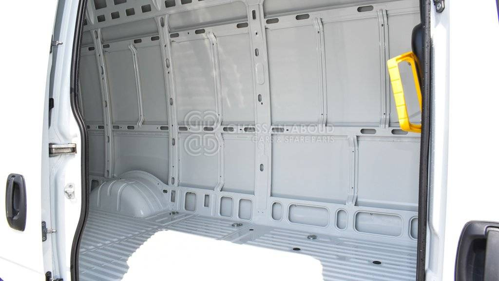 Furgón nuevo IVECO Daily 50C15VH /Euro 3 Highroof Van H3 Wheelbase 4100 MY2024: foto 7