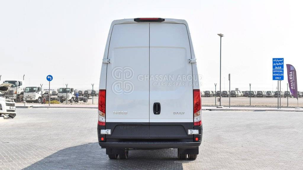 Furgón nuevo IVECO Daily 50C15VH /Euro 3 Highroof Van H3 Wheelbase 4100 MY2024: foto 8