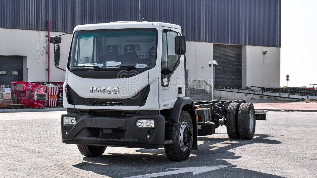 IVECO EUROCARGO ML180 Chassis 4×2, 19 Ton Approx. MY25 - Camión chasis: foto 1 IVECO EUROCARGO ML180 Chassis 4×2, 19 Ton Approx. MY25 - Camión chasis: foto 1